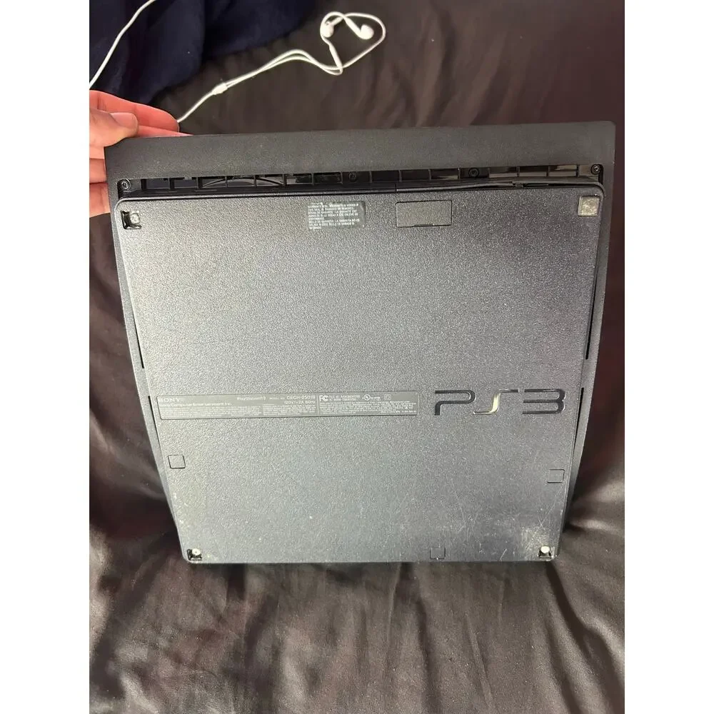 Jailbroken PS3 Console (Playstation 3)